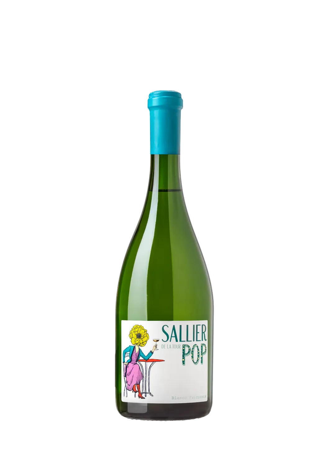 Tasca Sallier Pop Frizzante Weißwein 0,75l leicht
