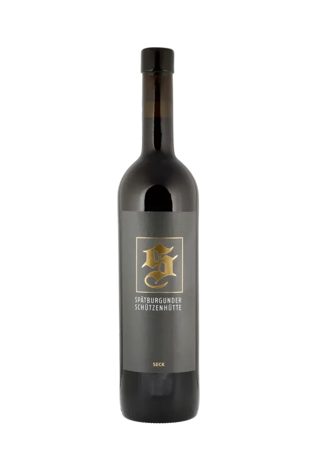 Weingut Seck Spätburgunder Dolgesheimer Schützenhütte Rotwein 0,75l