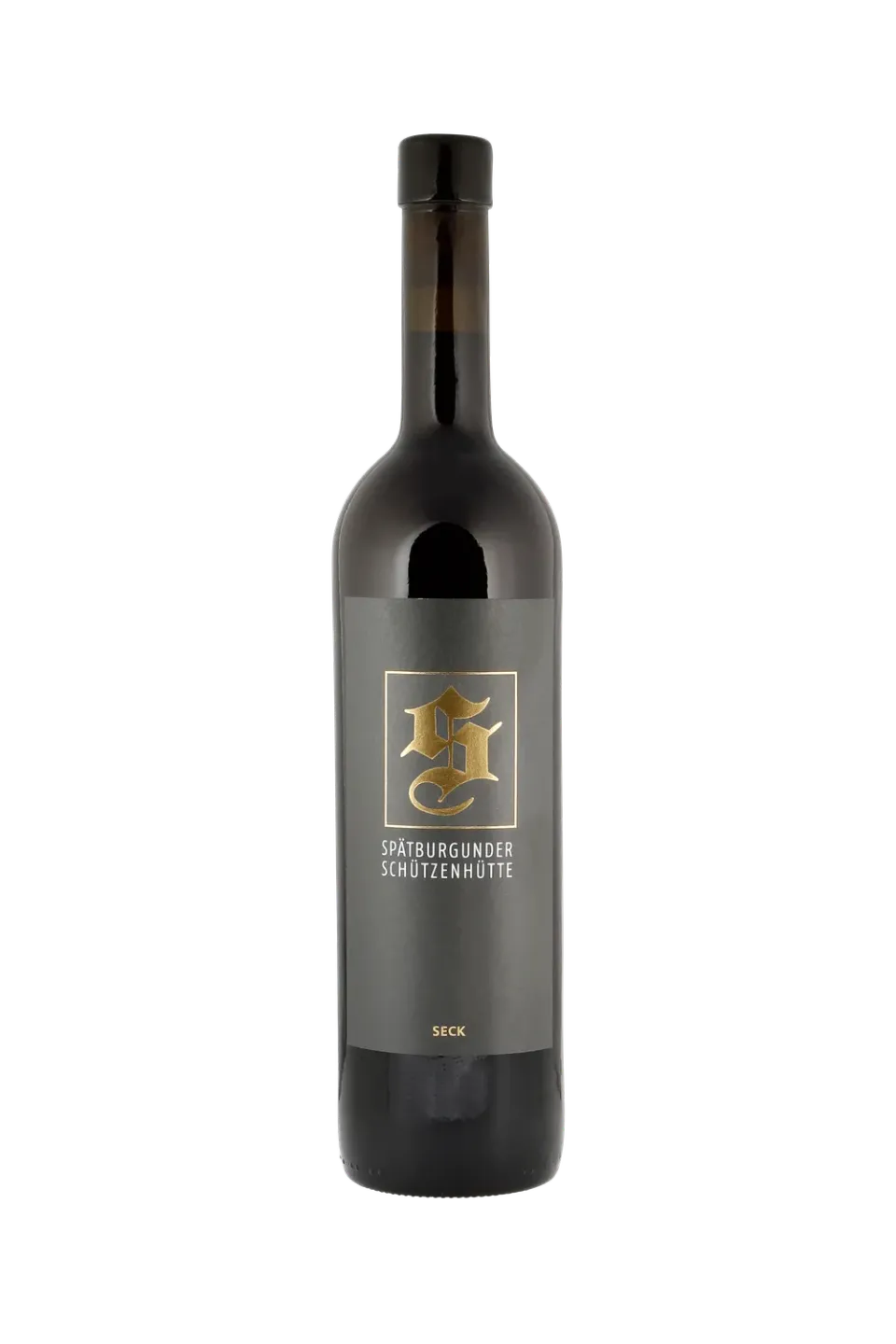 Weingut Seck Spätburgunder Dolgesheimer Schützenhütte Rotwein 0,75l