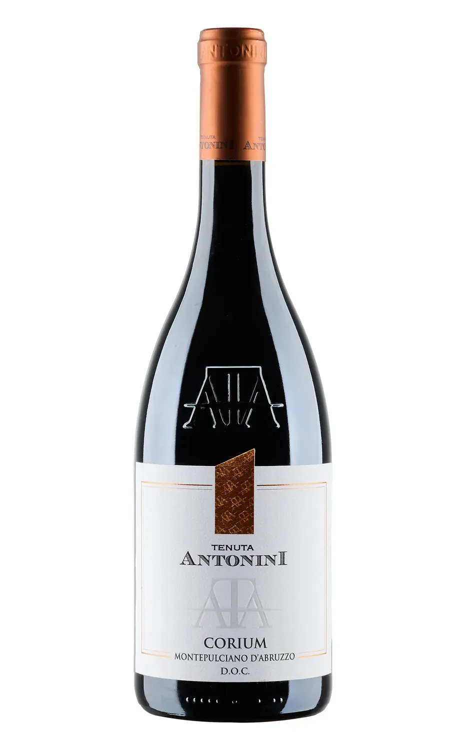 Tenuta Antonini Corium Montepulciano dAbruzzo Rotwein 2022 trocken
