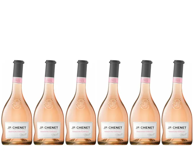 J.P. Chenet Original Grenache Roséwein 6x0,75 l