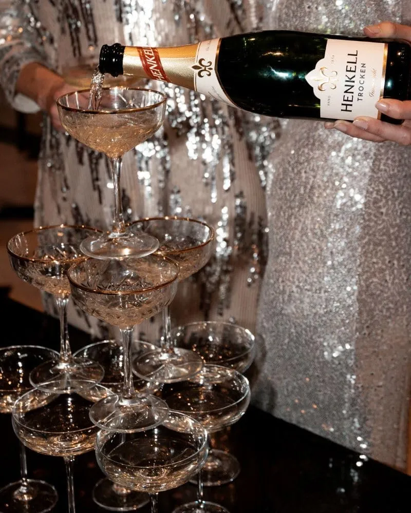 Henkell Trocken Sekt 1,5 l Magnum vegan