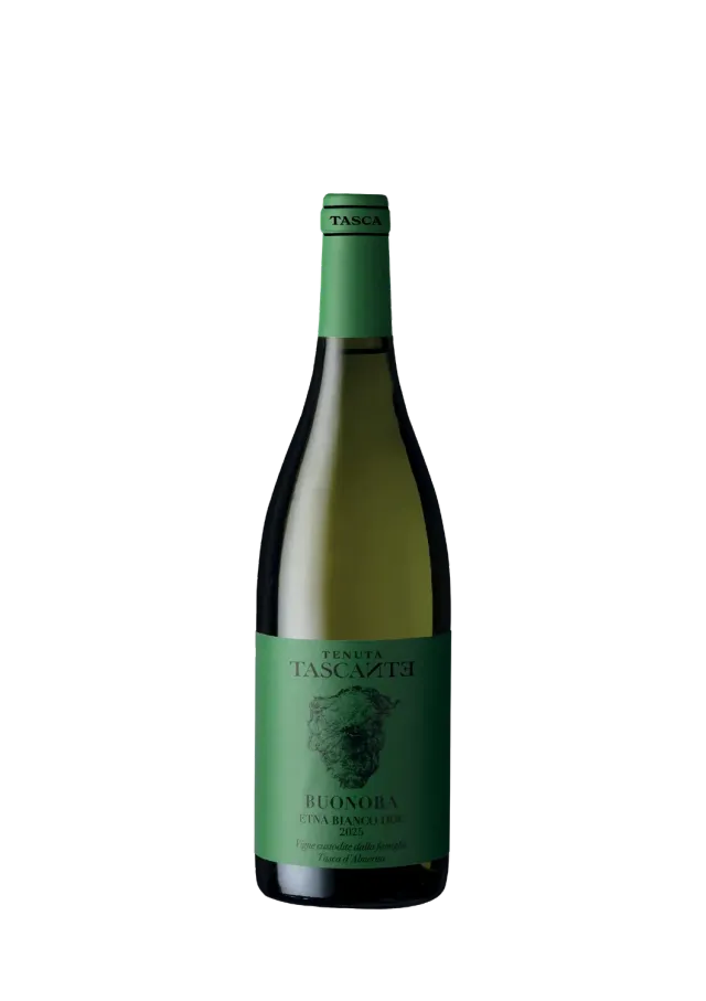 Tasca d'Almerita Buonora 2025 Weißwein 0,75l Carricante Etna