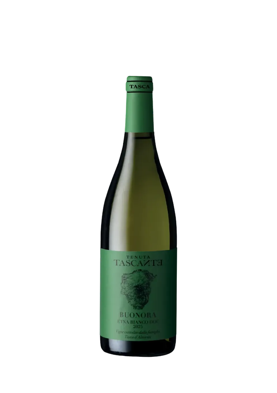 Tasca d'Almerita Buonora 2025 Weißwein 0,75l Carricante Etna