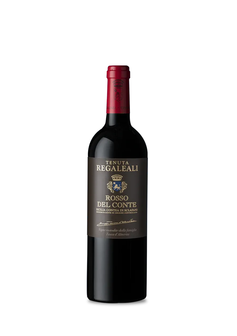 Tasca d'Almerita Sizilien Weinset 5x0,75l trocken