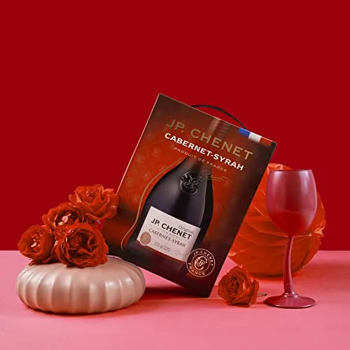 J.P. Chenet Original Cabernet Syrah Rotwein 1,5 l kräftig