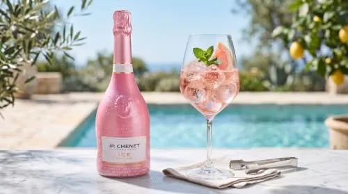 J.P. Chenet Ice Edition Rosé Sekt 6x0,75 l halbtrocken