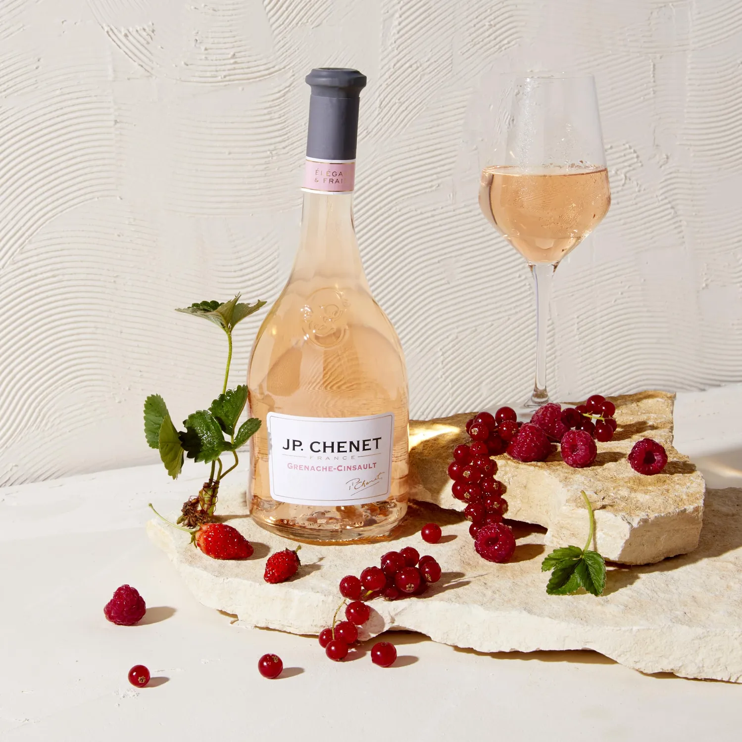J.P. Chenet Original Grenache Roséwein 6x0,75 l