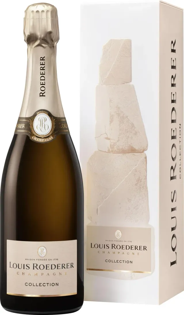 Louis Roederer Collection 246 Champagner Brut 0,75L
