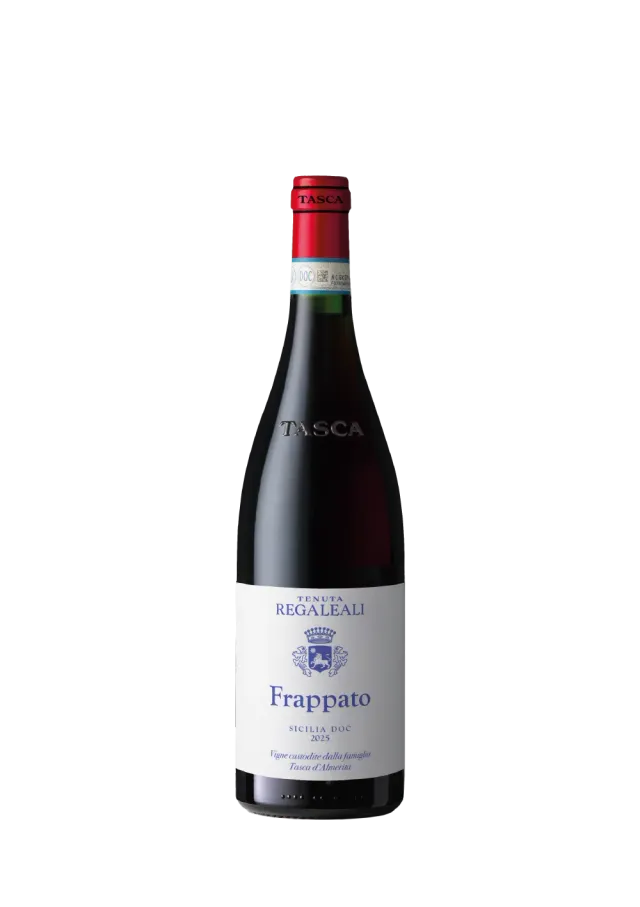 Tasca Regaleali Frappato Rotwein 0,75l fruchtig