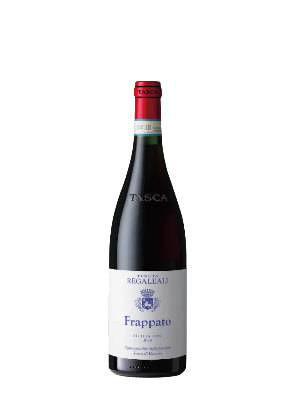 Tasca Regaleali Frappato Rotwein 0,75l fruchtig