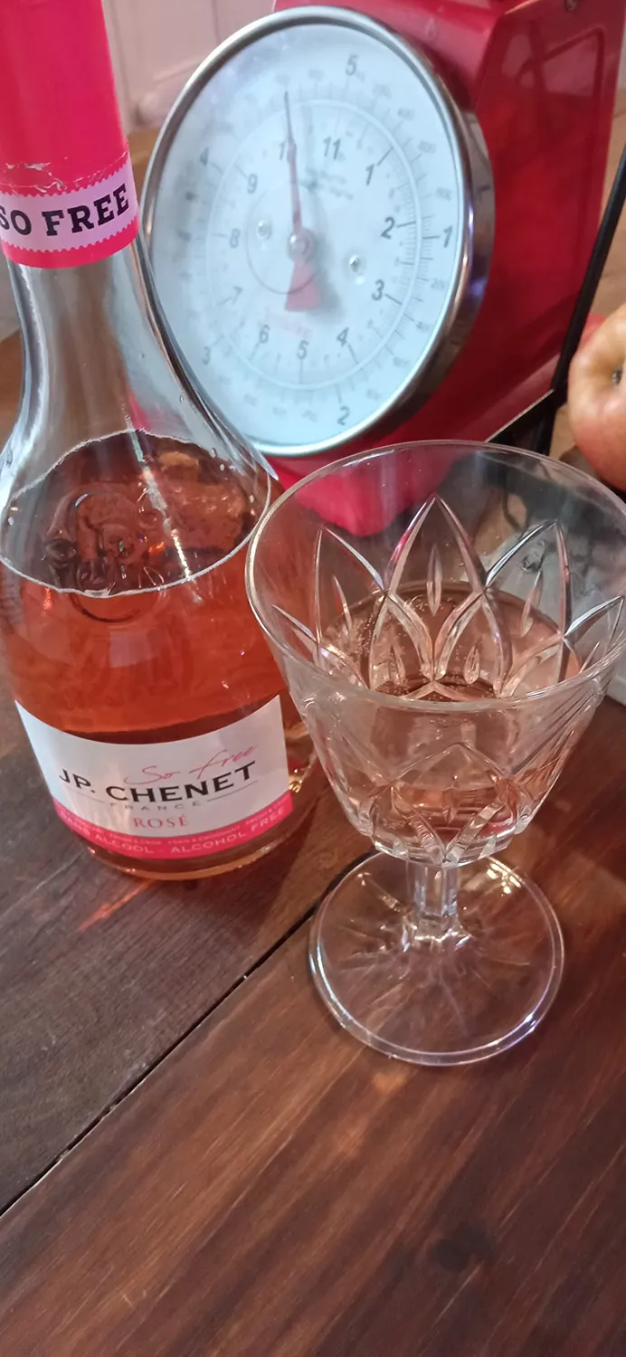 J.P. Chenet Free Rosé alkoholfrei 6x0,75L fruchtig