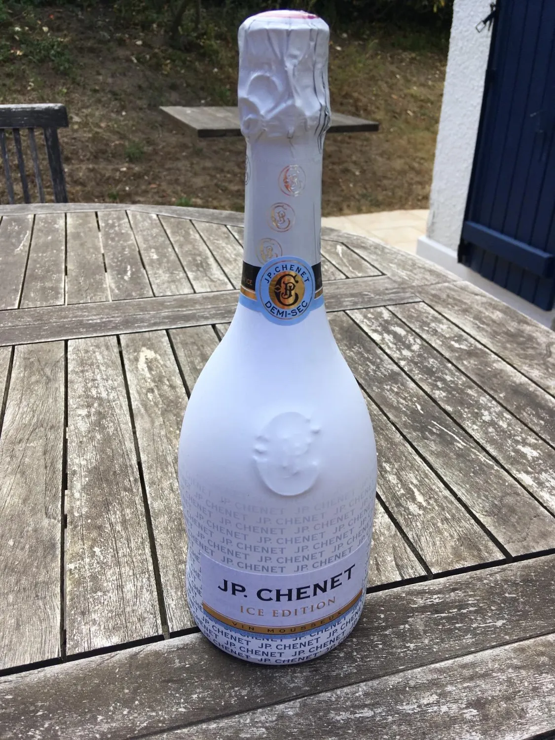 J.P. Chenet Ice Edition Weiß Sekt 6x0,75 l halbtrocken
