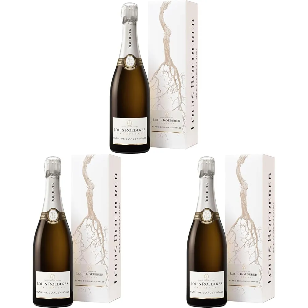 Louis Roederer Blanc de Blancs Brut Champagner 0,75 l