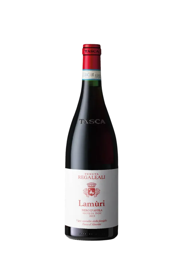Tasca d'Almerita Lamuri 2023 Rotwein 0,75l trocken