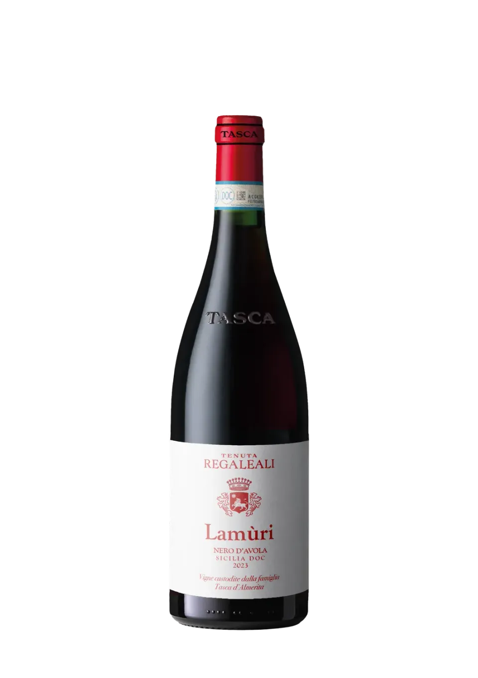 Tasca d'Almerita Lamuri 2023 Rotwein 0,75l trocken