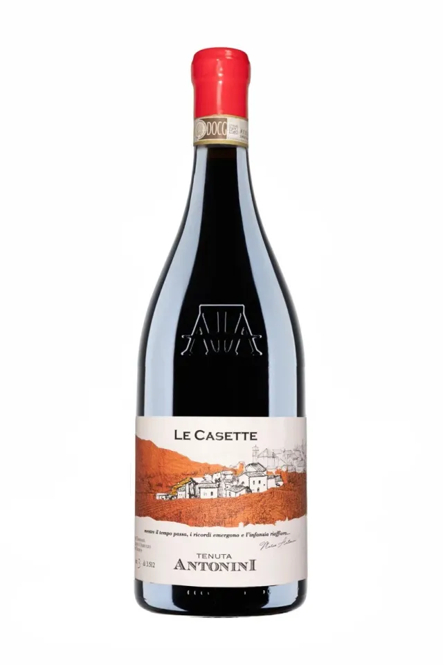 Tenuta Antonini Le Casette Montepulciano dAbruzzo Rotwein 2020 Riserva