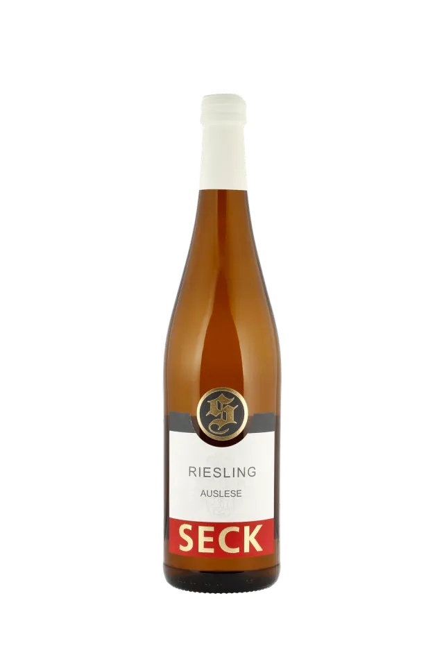Weingut Seck Riesling Weißwein süß