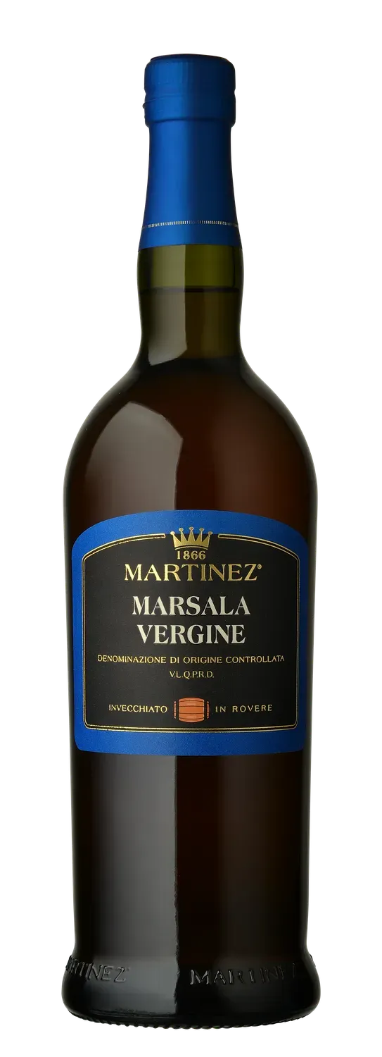 Martinez Marsala Vergine DOC Likörwein trocken