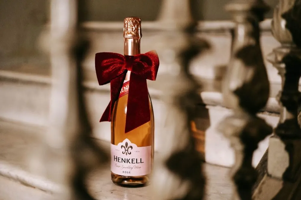 Henkell Rosé Trocken Sekt 6x0,75L beerig