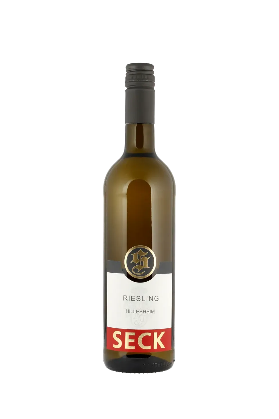 Weingut Seck Riesling Hillesheim Ortswein Schwarzerde