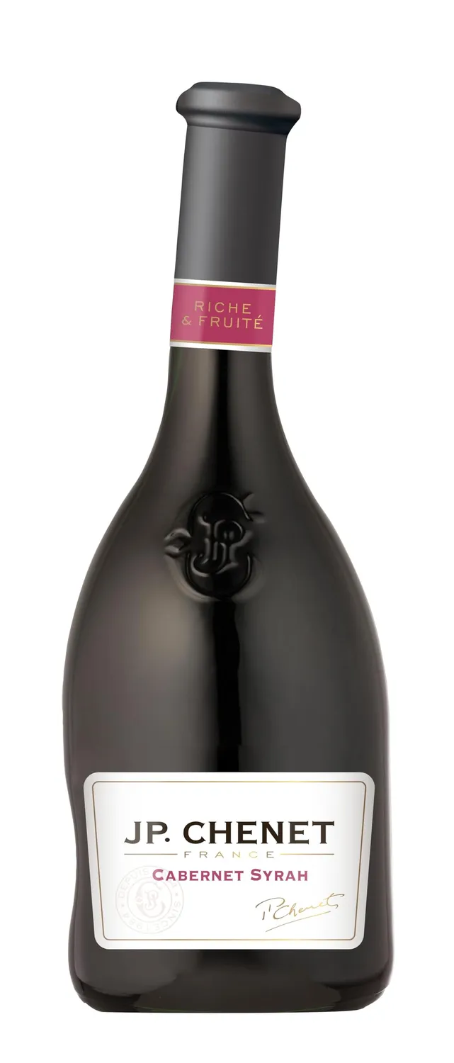 J.P. Chenet Original Cabernet Syrah Rotwein 0,75 l trocken