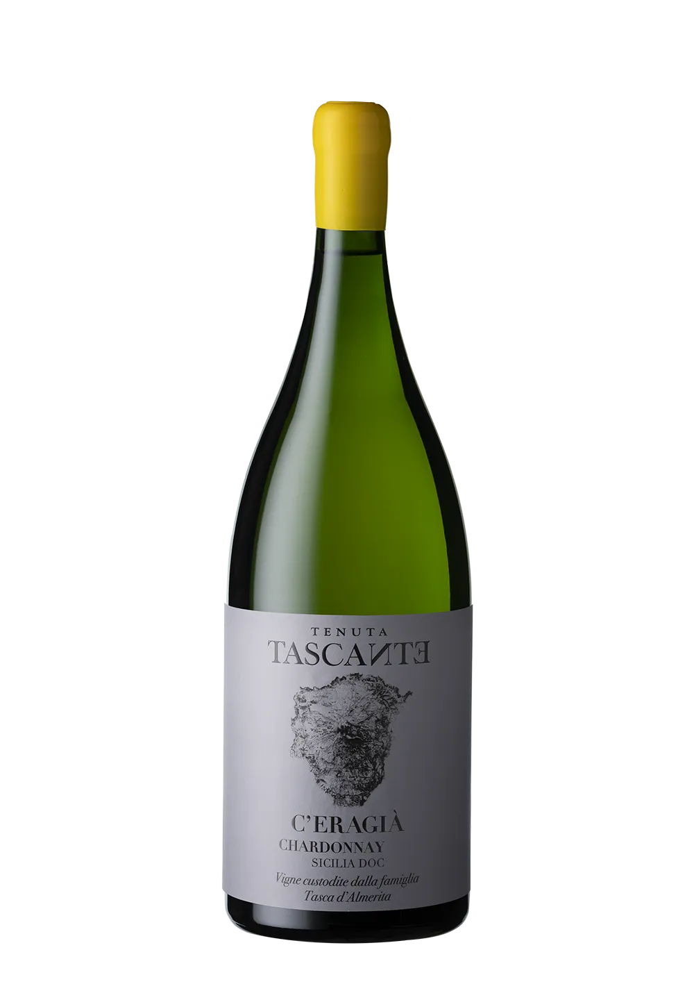 Tasca Tascante C'eragià Chardonnay Weißwein Magnum 1,5l 2023