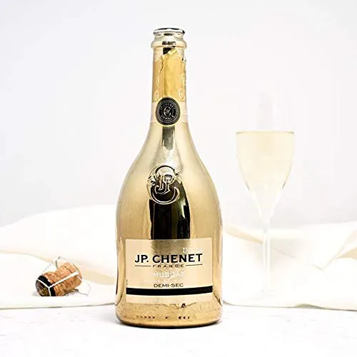 J.P. Chenet Divine Gold Muscat Sekt 0,75 l halbtrocken