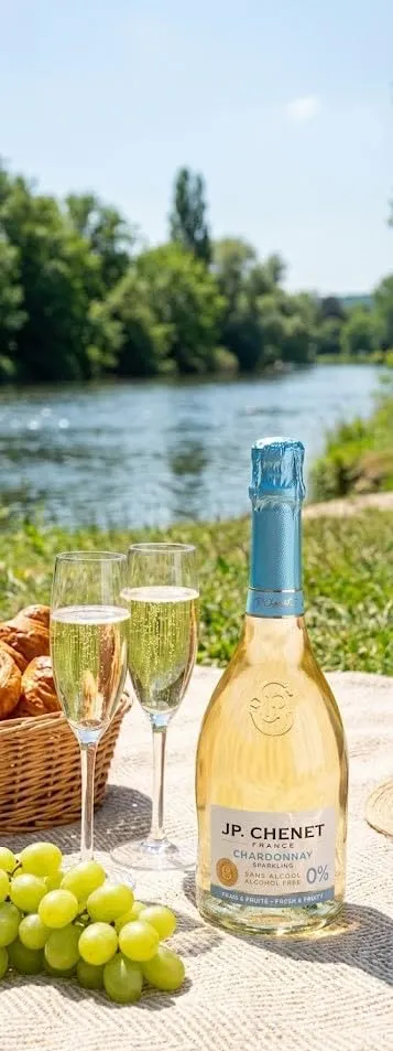 J.P. Chenet Free Chardonnay Sekt alkoholfrei 6x0,75L