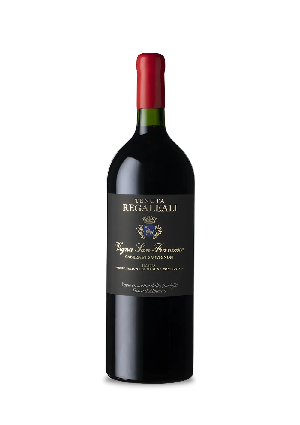 Tasca San Francesco 2020 Rotwein Magnum 1,5l trocken