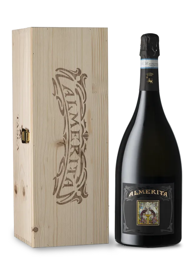 Tasca Regaleali Almerita Brut Sekt Magnum 1,5l 2022 trocken