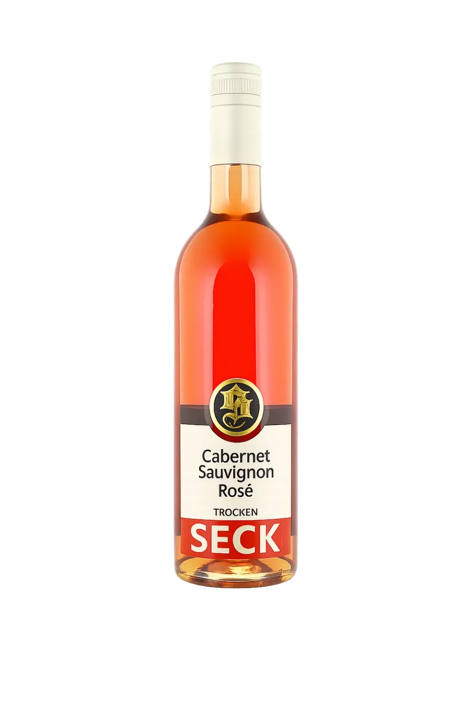 Weingut Seck Cabernet Sauvignon Rosé trocken Rosé Himbeere
