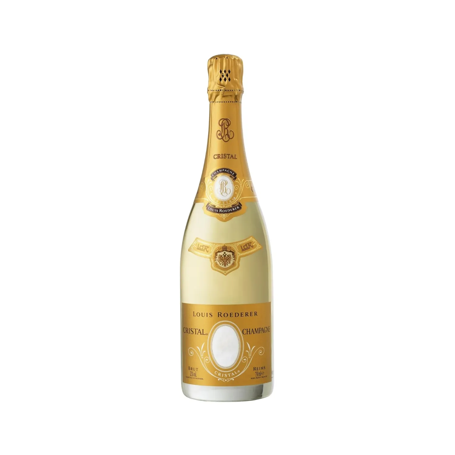 Louis Roederer Cristal 2015 Champagner 0,75 l trocken