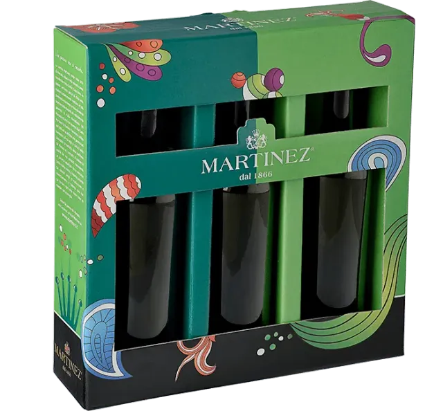 Martinez Valigetta Istituzionale Geschenkbox