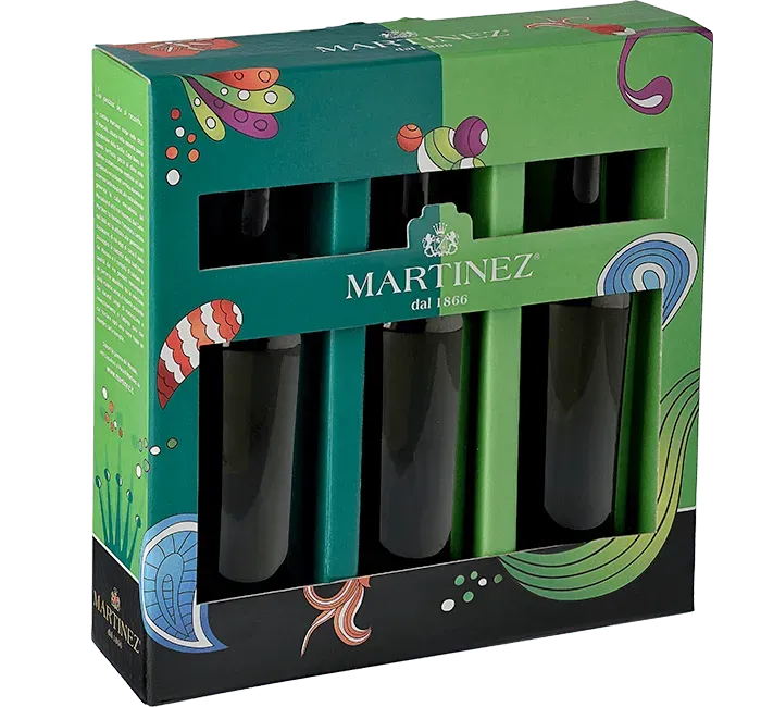 Martinez Valigetta Istituzionale Geschenkbox
