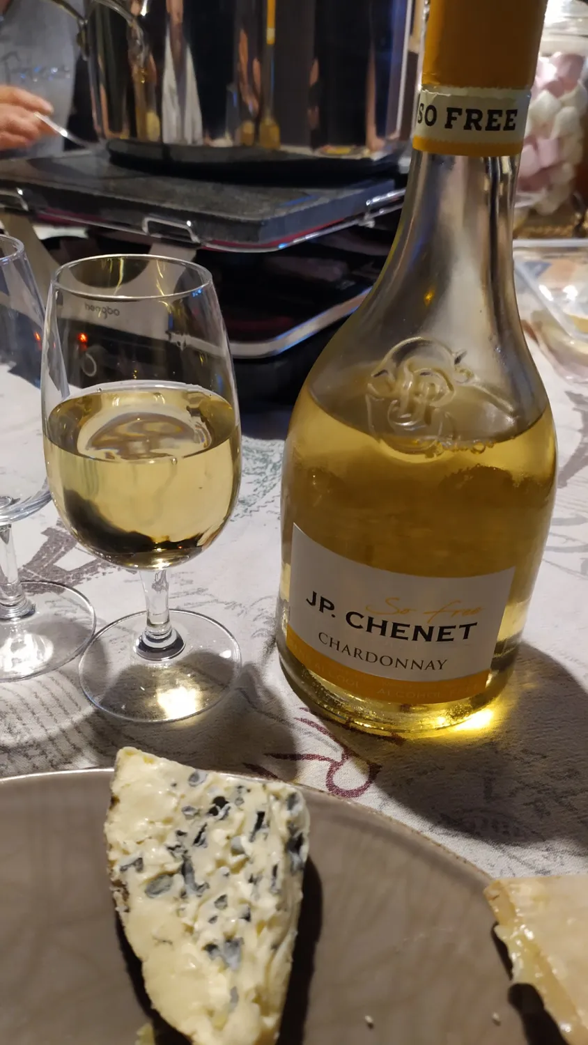 J.P. Chenet Free Chardonnay alkoholfrei 6x0,75L mild