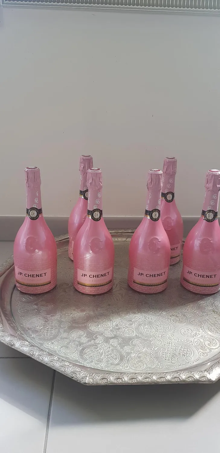 J.P. Chenet Ice Edition Rosé Sekt 6x0,75 l halbtrocken