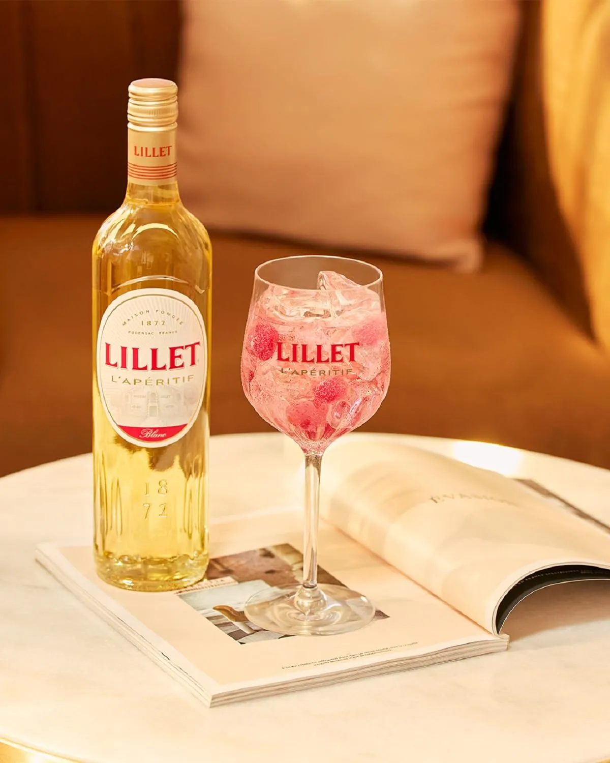 Lillet Blanc Weinaperitif 0,75 l fruchtig-frisch