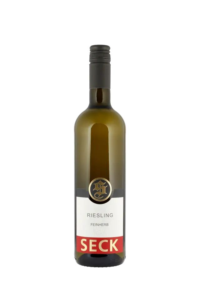 Weingut Seck Riesling Weißwein feinherb