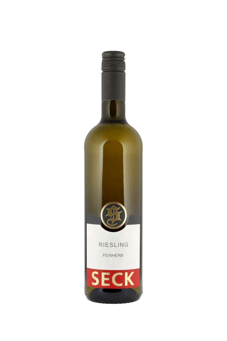 Weingut Seck Riesling Weißwein feinherb