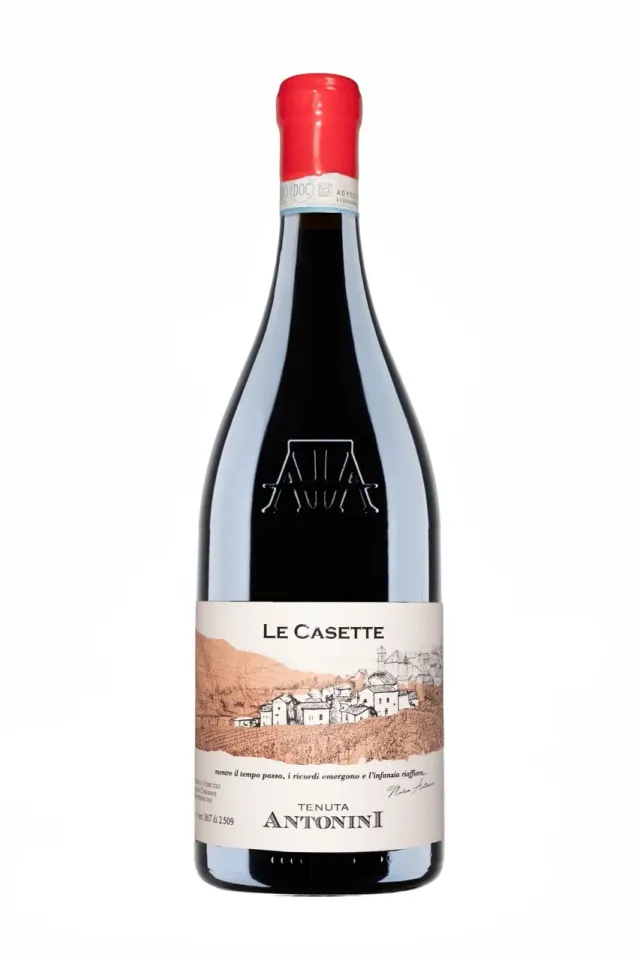 Tenuta Antonini Le Casette Cerasuolo Roséwein 2025 Superior