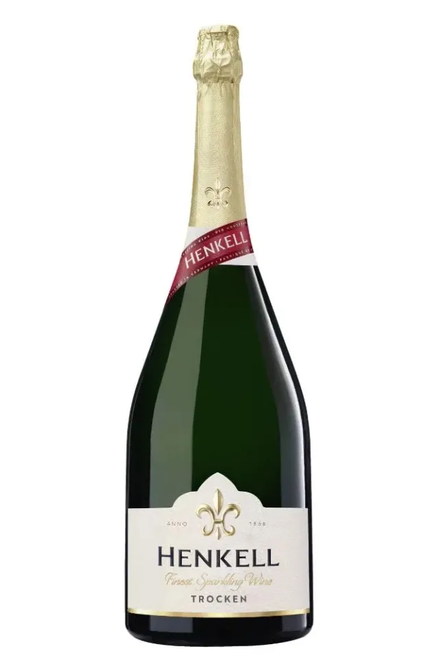 Henkell Trocken Sekt Doppelmagnum 3L fruchtig