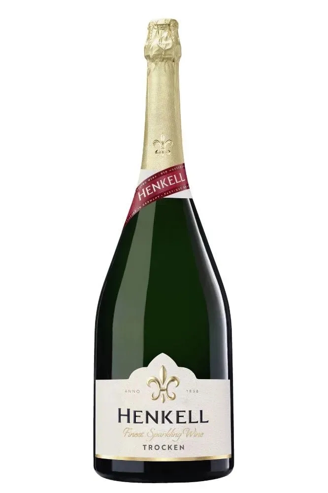 Henkell Trocken Sekt Doppelmagnum 3L fruchtig