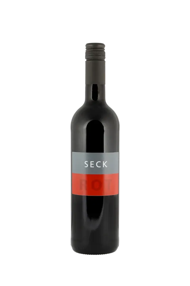 Weingut Seck Seck Rot Rotwein Cabernet-Merlot