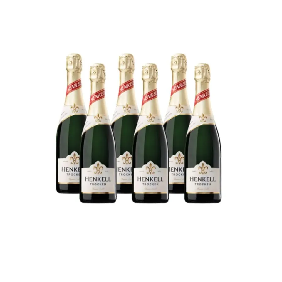 Henkell Trocken Sekt 6x0,375 L Piccolo trocken
