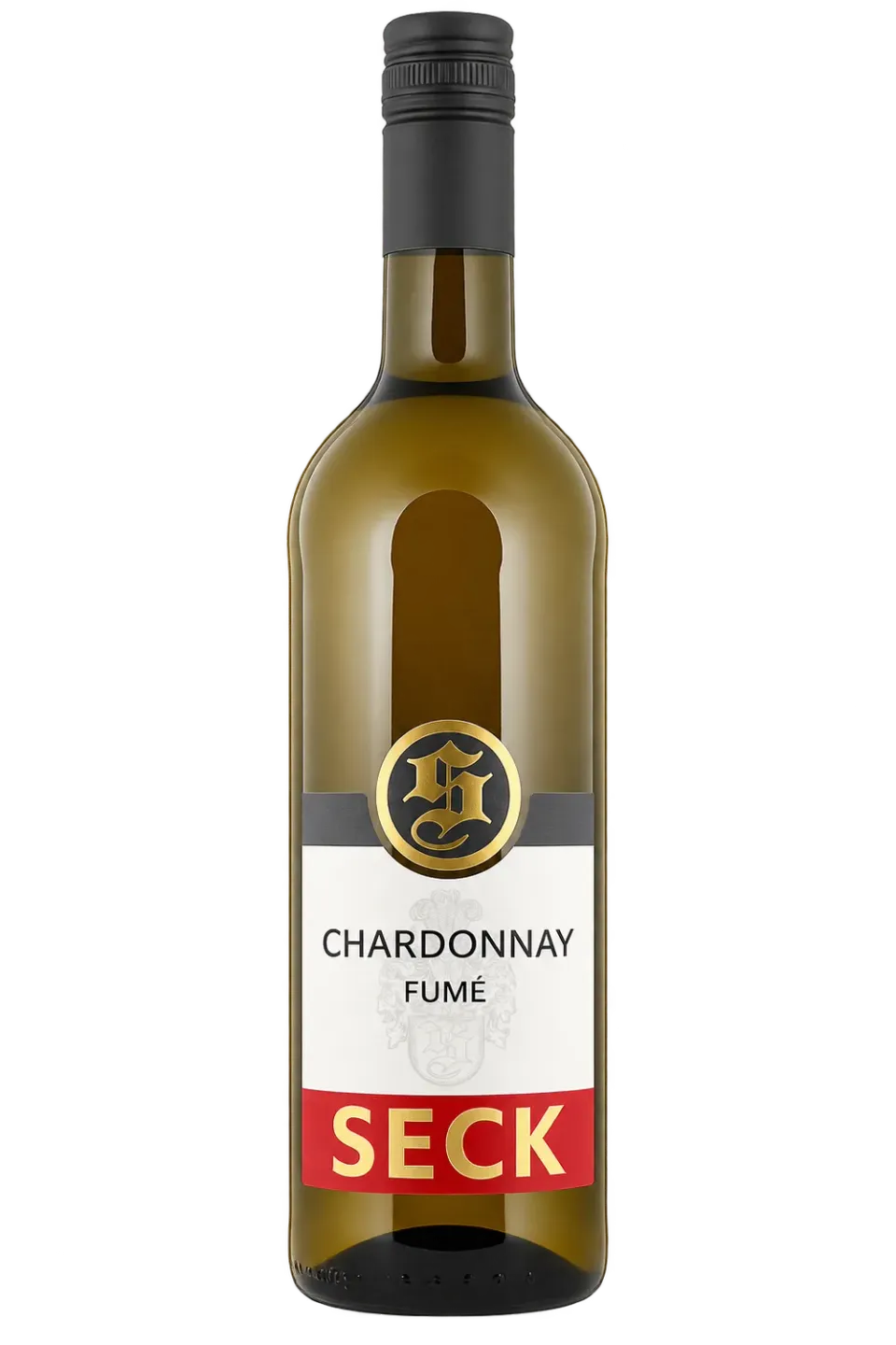 Weingut Seck Biegler-Müller Chardonnay fumé Weißwein Holzfass