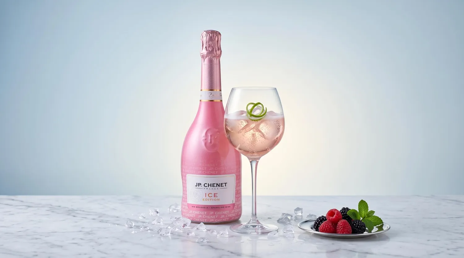 J.P. Chenet Ice Edition Rosé Sekt 6x0,75 l halbtrocken
