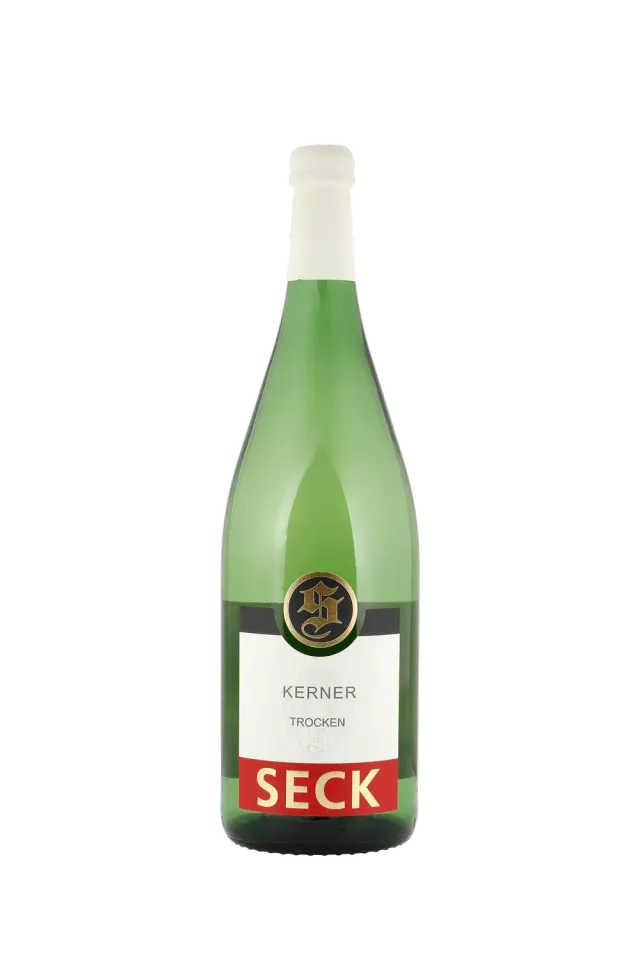 Weingut Seck Kerner Weißwein trocken 1 Liter