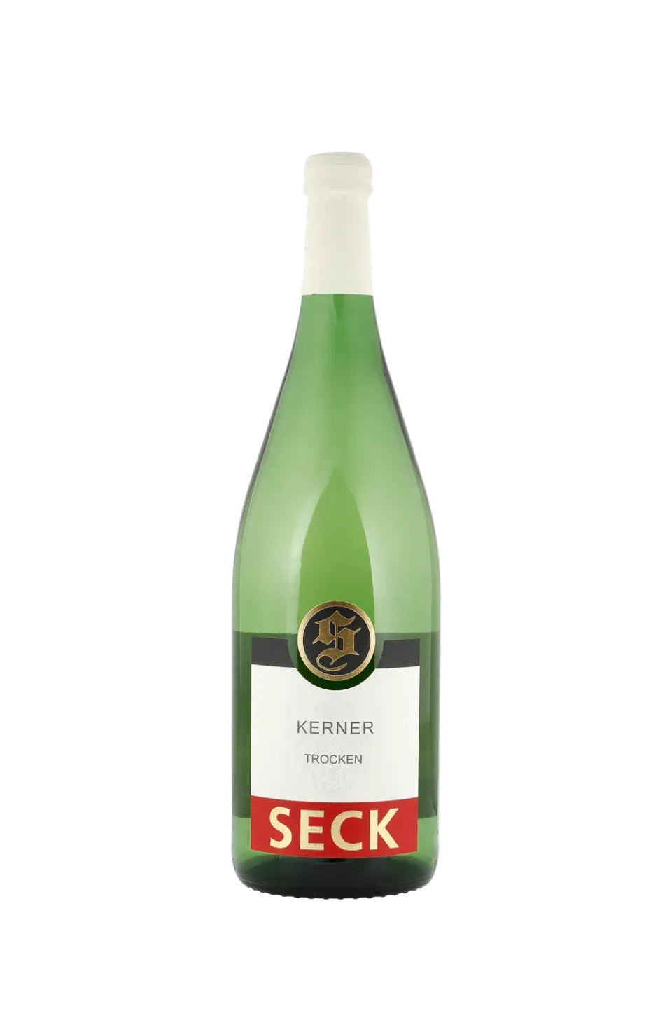Weingut Seck Kerner Weißwein trocken 1 Liter