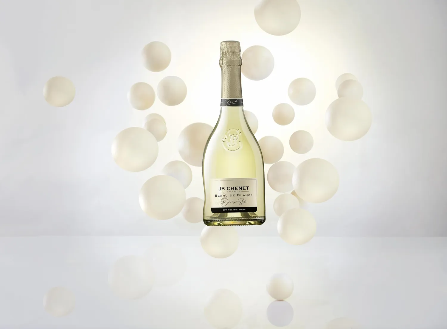 J.P. Chenet Sparkling Original Sekt 6x0,75 l halbtrocken